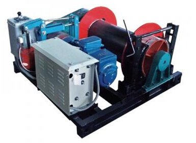 卷揚(yáng)機(jī)展示圖