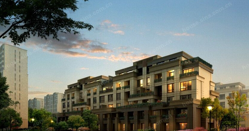 蕪湖萬科城樓宇圖