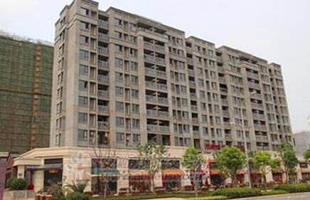 蕪湖萬科城建筑圖