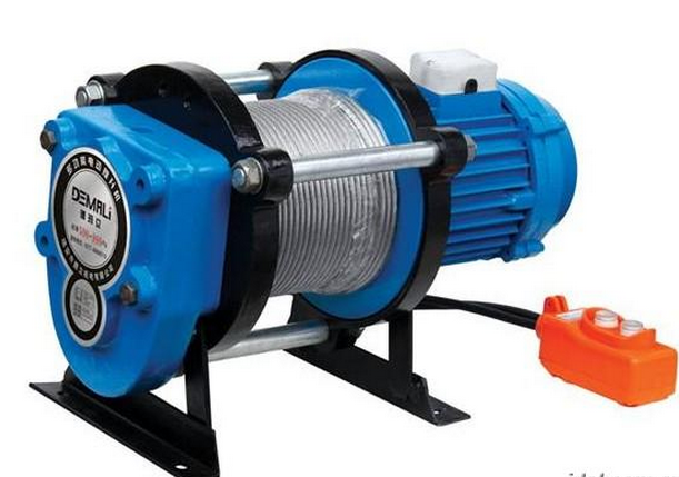 鋼絲繩卷揚(yáng)機(jī)