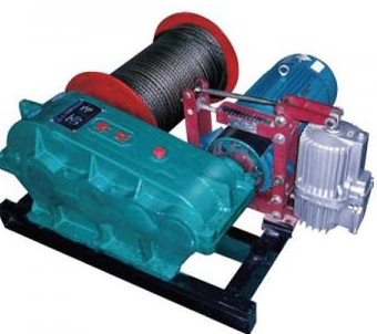 上海神威電動絞盤